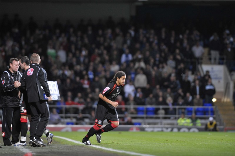 Other image for Reuben looks back ten years to night he broke league record aged 15
